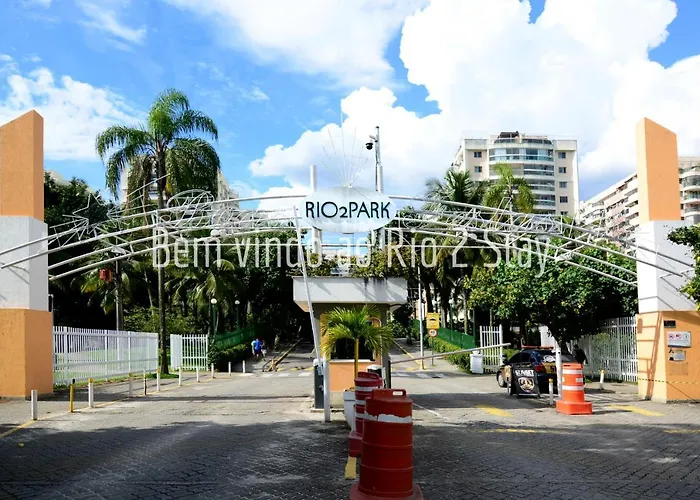 4 Verano stay suíte Arena, Parque Olímipico