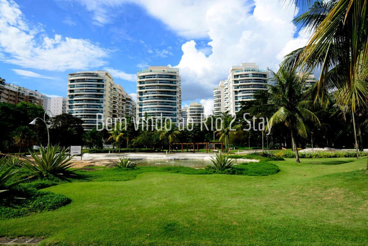 4 Verano Arena, Parque Olímipico Apartamento Río de Janeiro
