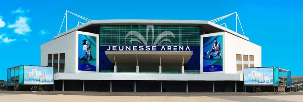 4 Verano Arena, Parque Olímipico