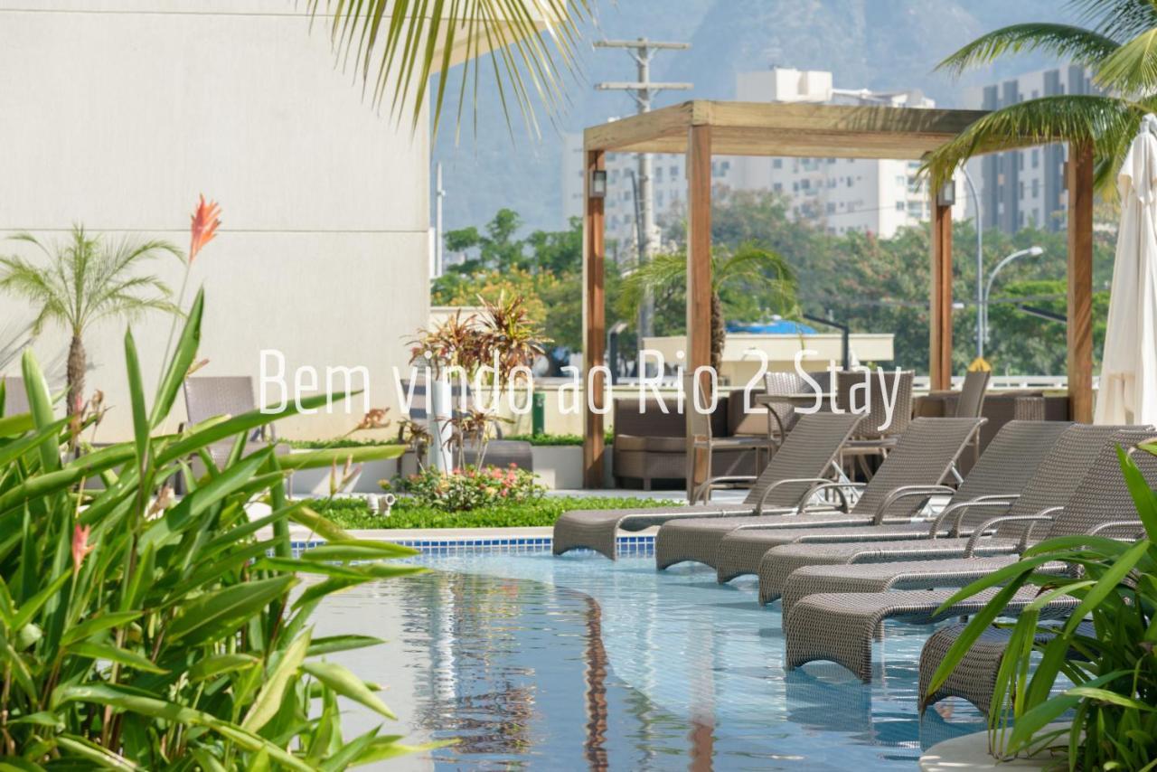 Apartamento 4 Verano Arena, Parque Olímipico *