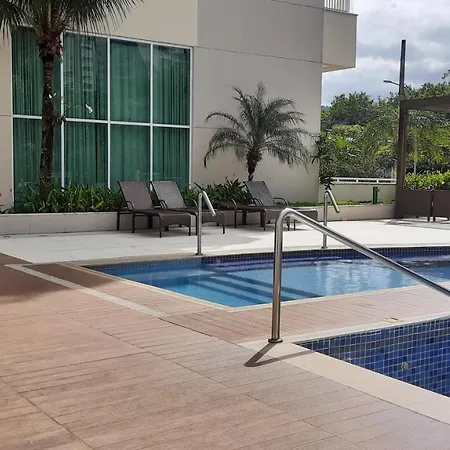 4 Verano Stay Suite Com Garagem E Wi-Fi Rio de Janeiro Exterior photo