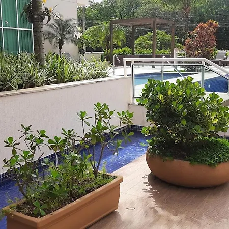 4 Verano Stay Suite Com Garagem E Wi-Fi Rio de Janeiro Exterior photo