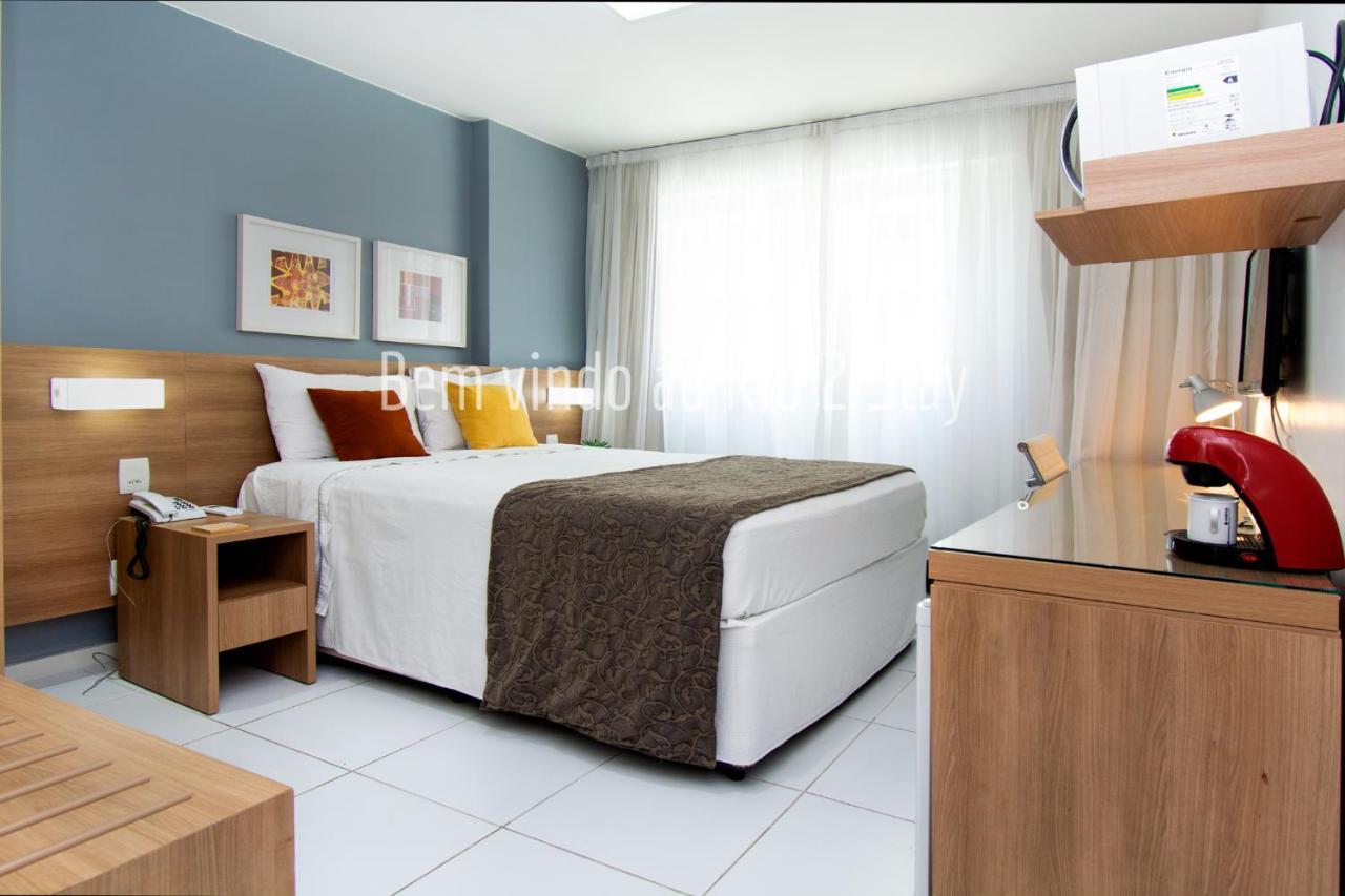 4 Verano Com Garagem E Wi-fi Apartment Rio de Janeiro