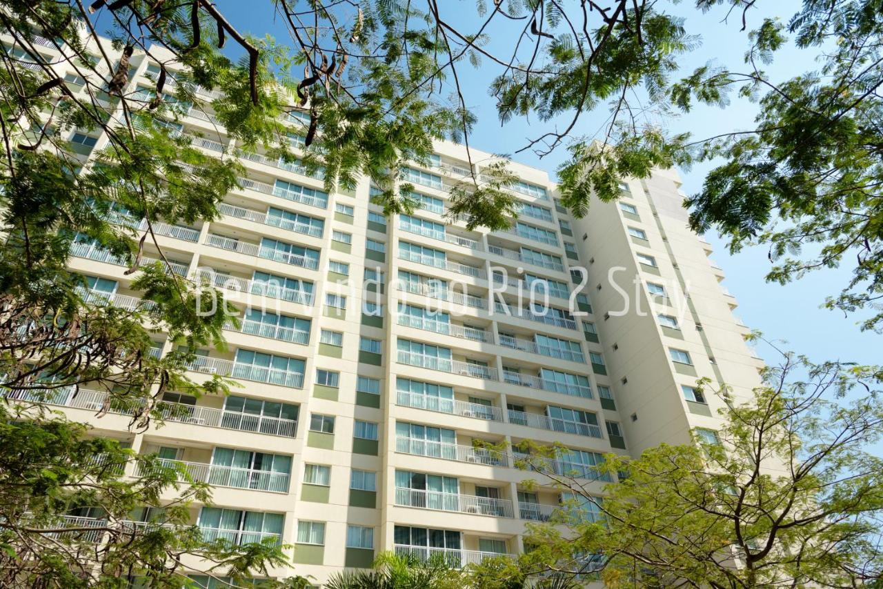 4 Verano Com Garagem E Wi-fi Apartment Rio de Janeiro
