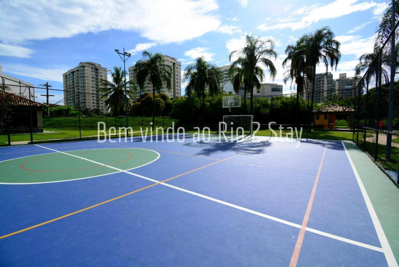 4 Verano Com Garagem E Wi-fi Apartment