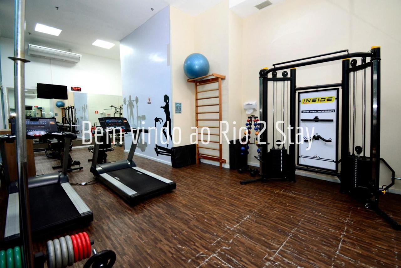 4 Verano Com Garagem E Wi-fi Apartment Rio de Janeiro