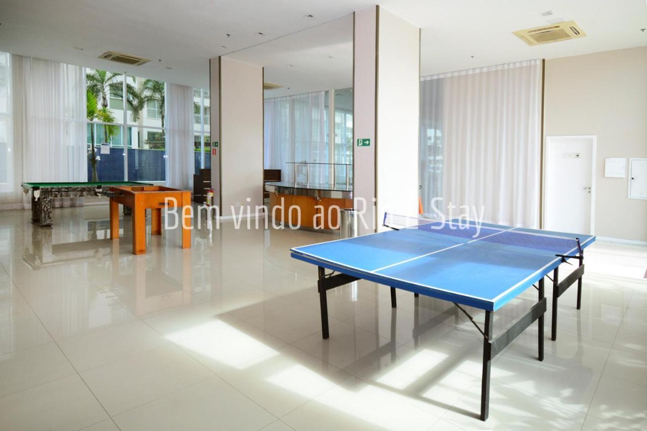 Apartment 4 Verano Com Garagem E Wi-fi *