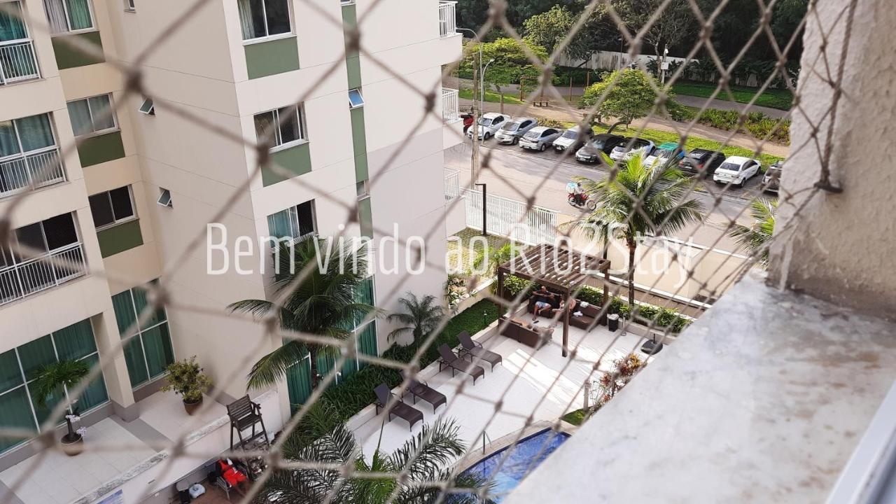 Apartment 4 Verano Com Garagem E Wi-fi Rio de Janeiro